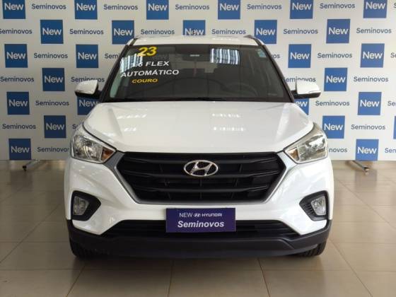 HYUNDAI CRETA 1.6 16V FLEX ACTION AUTOMÁTICO